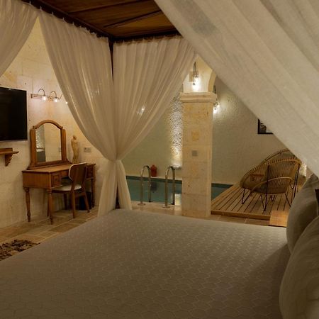 Asmali Konak Cave Suites Urgup Exterior photo