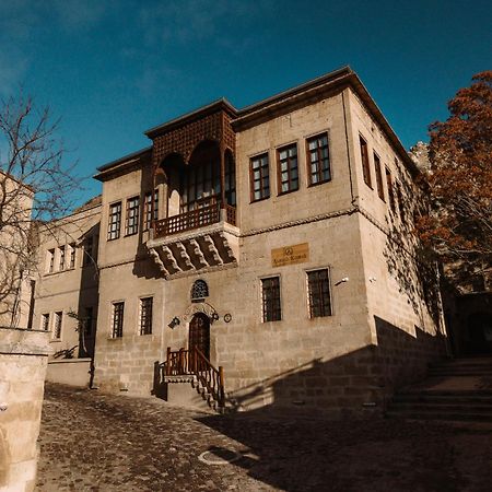 Asmali Konak Cave Suites Urgup Exterior photo
