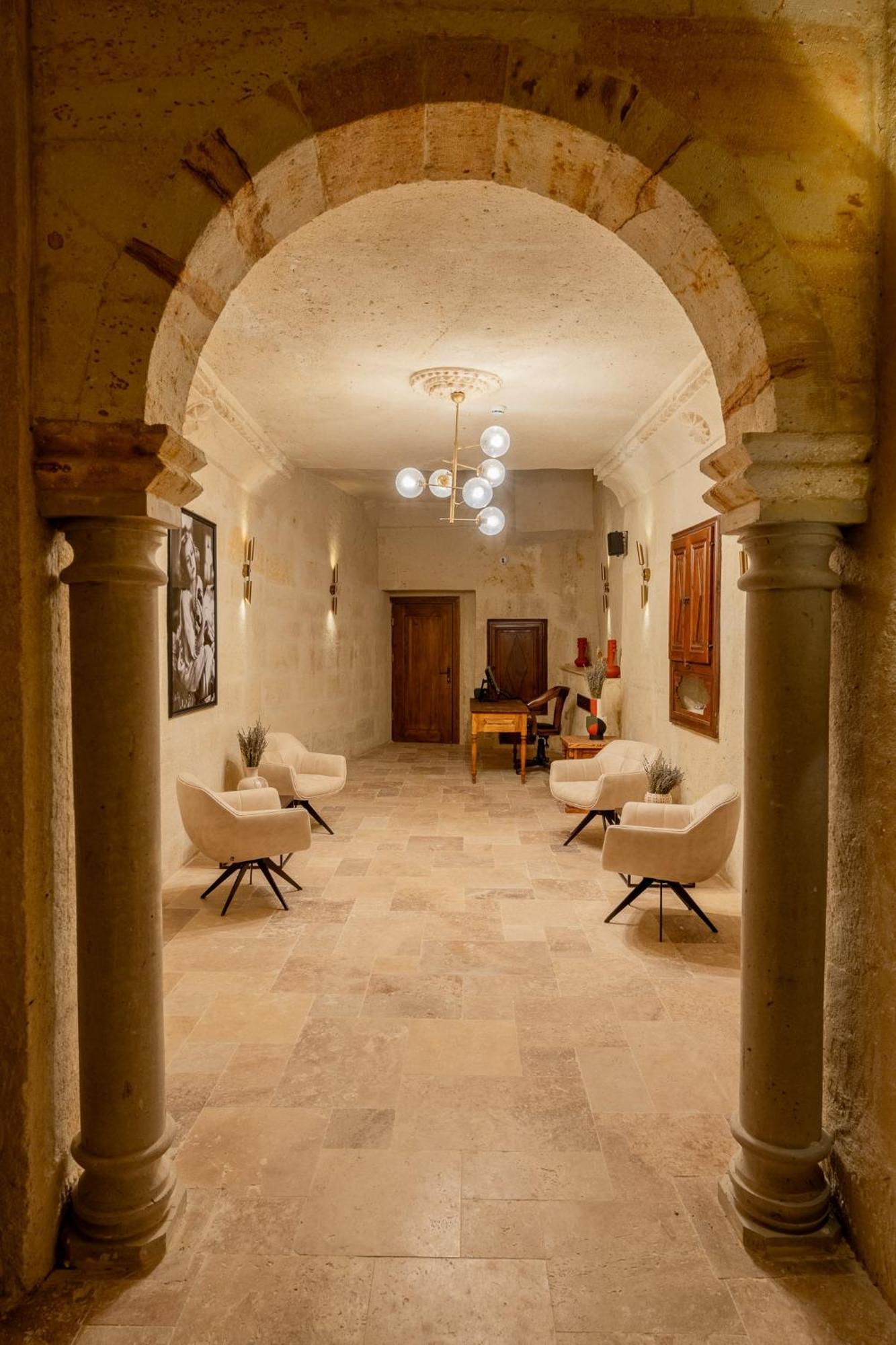 Asmali Konak Cave Suites Urgup Exterior photo