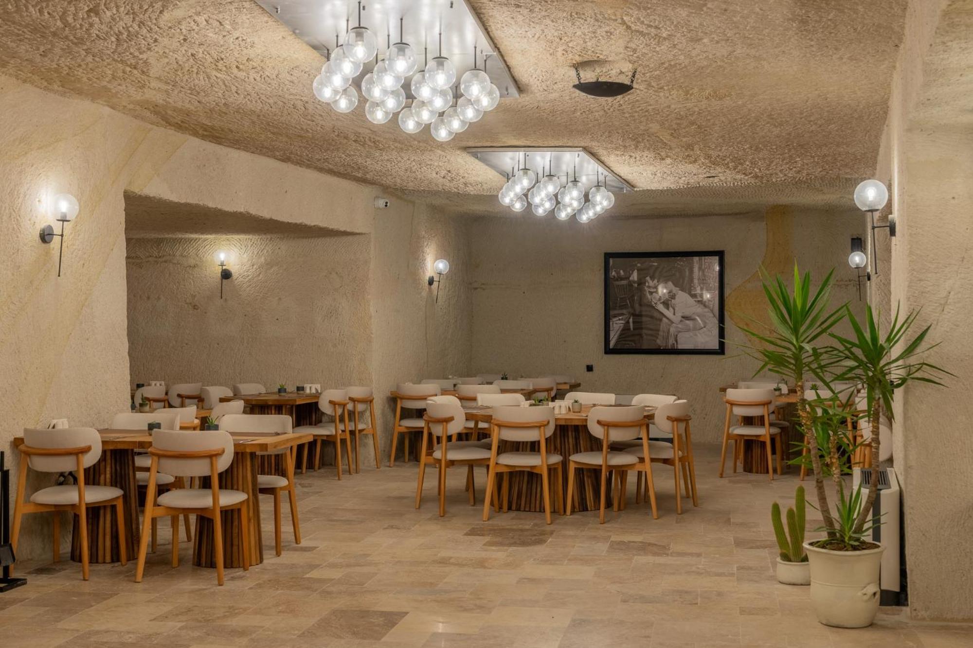 Asmali Konak Cave Suites Urgup Exterior photo