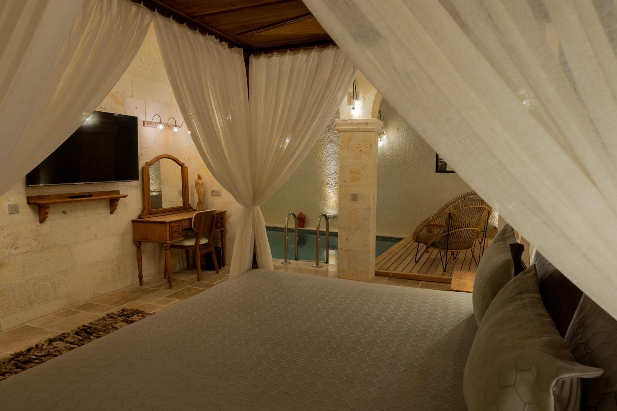 Asmali Konak Cave Suites Urgup Exterior photo