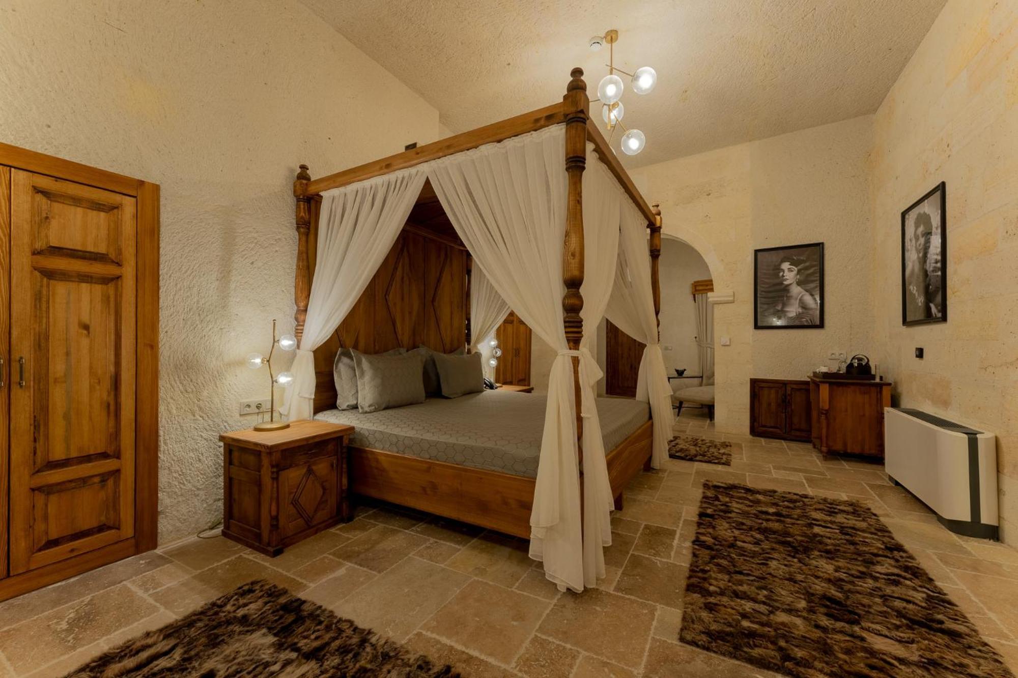 Asmali Konak Cave Suites Urgup Exterior photo