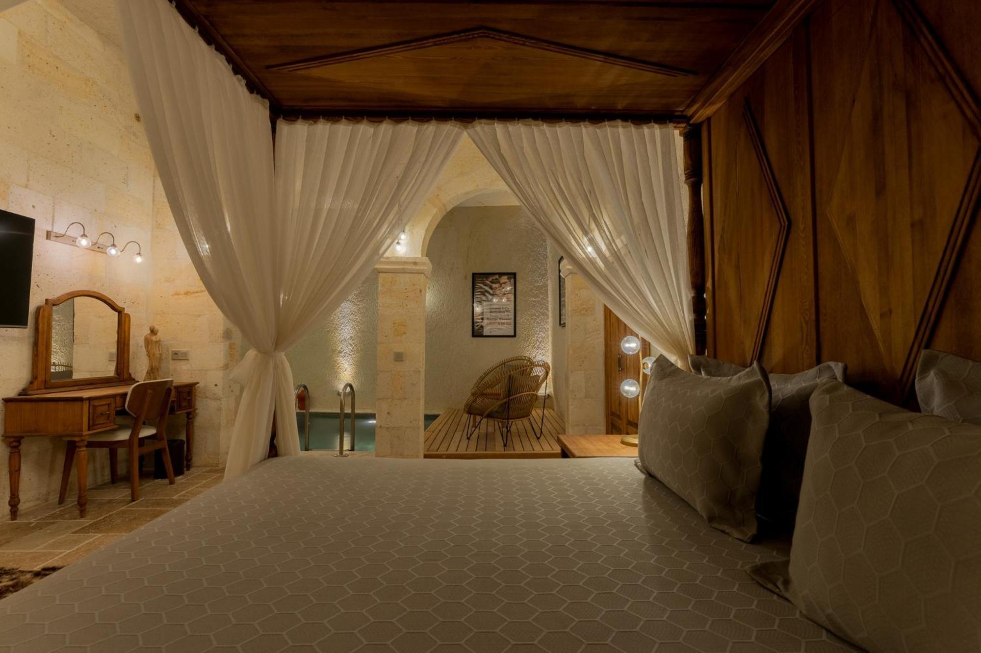 Asmali Konak Cave Suites Urgup Exterior photo