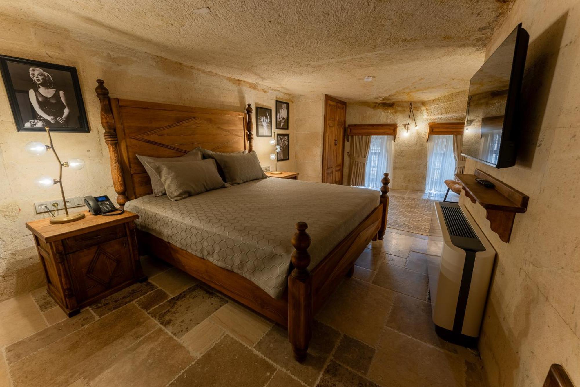 Asmali Konak Cave Suites Urgup Exterior photo