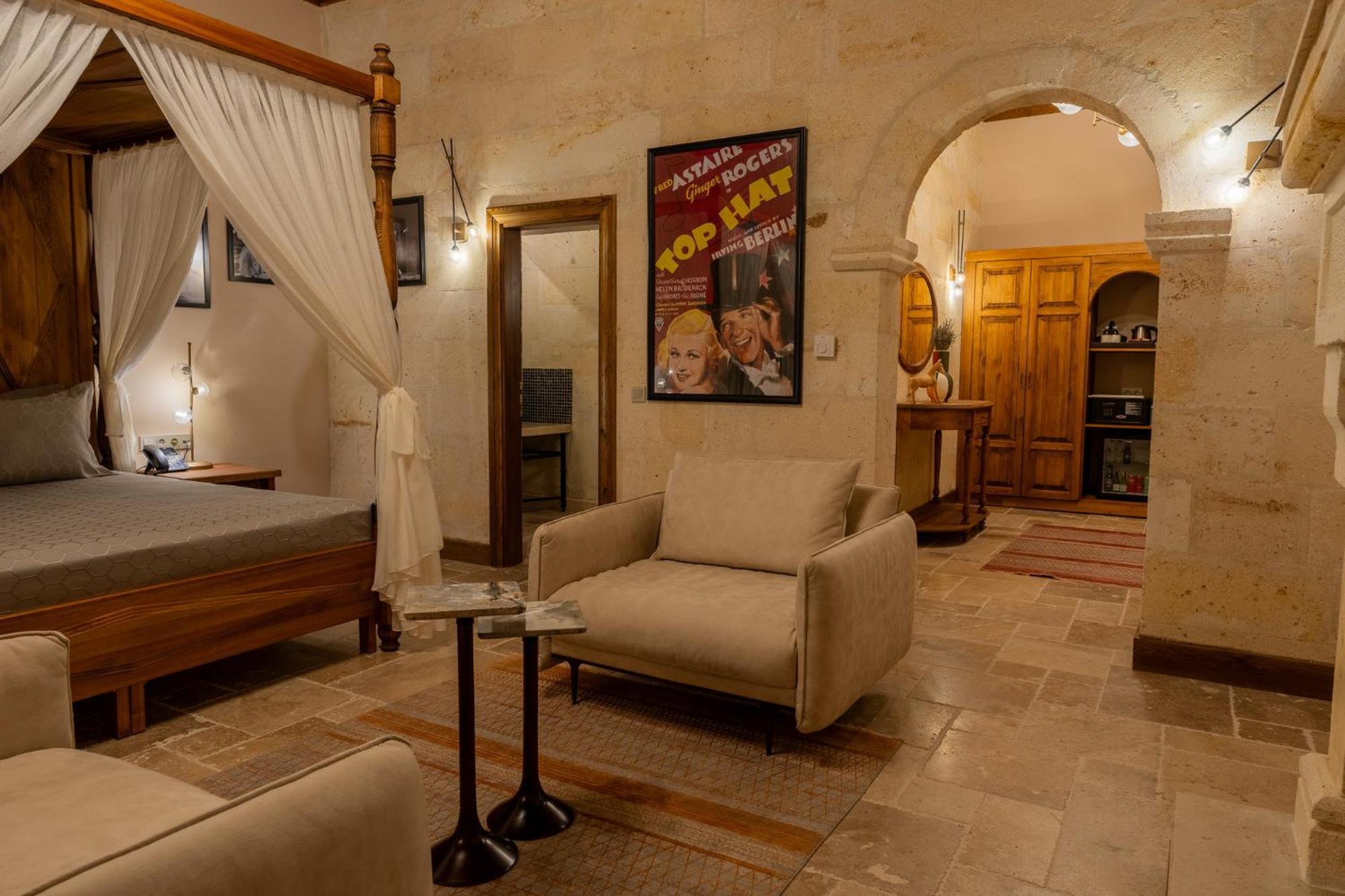 Asmali Konak Cave Suites Urgup Exterior photo
