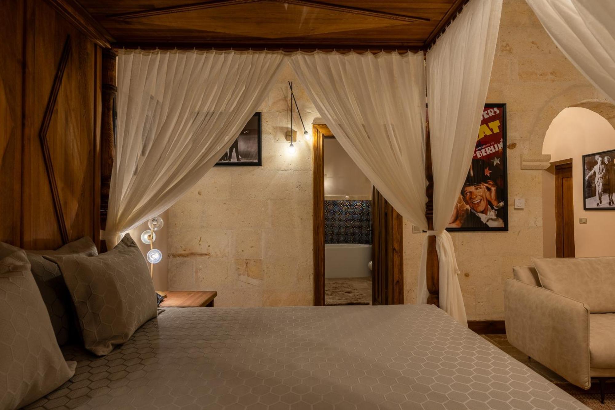 Asmali Konak Cave Suites Urgup Exterior photo