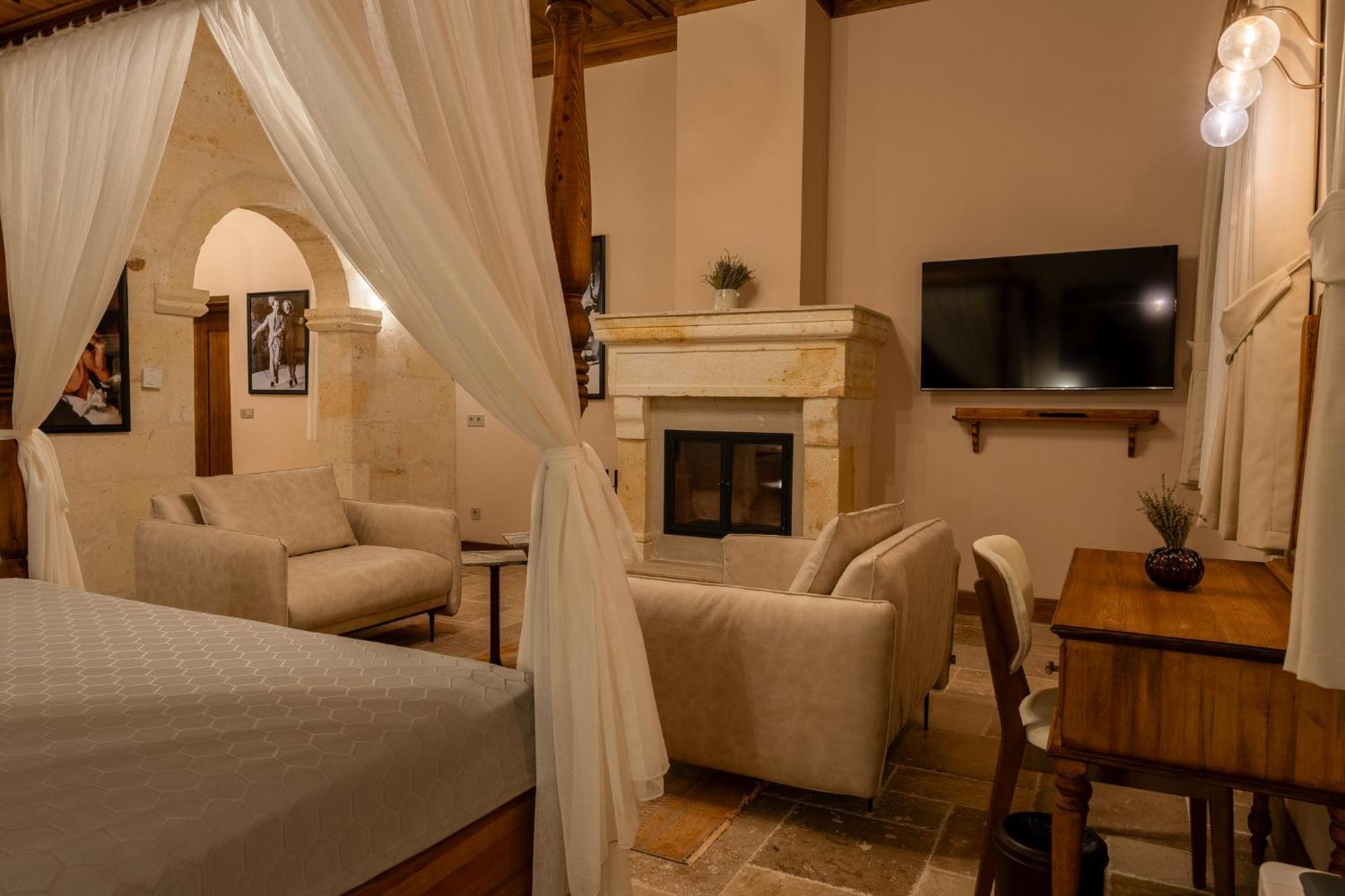 Asmali Konak Cave Suites Urgup Exterior photo