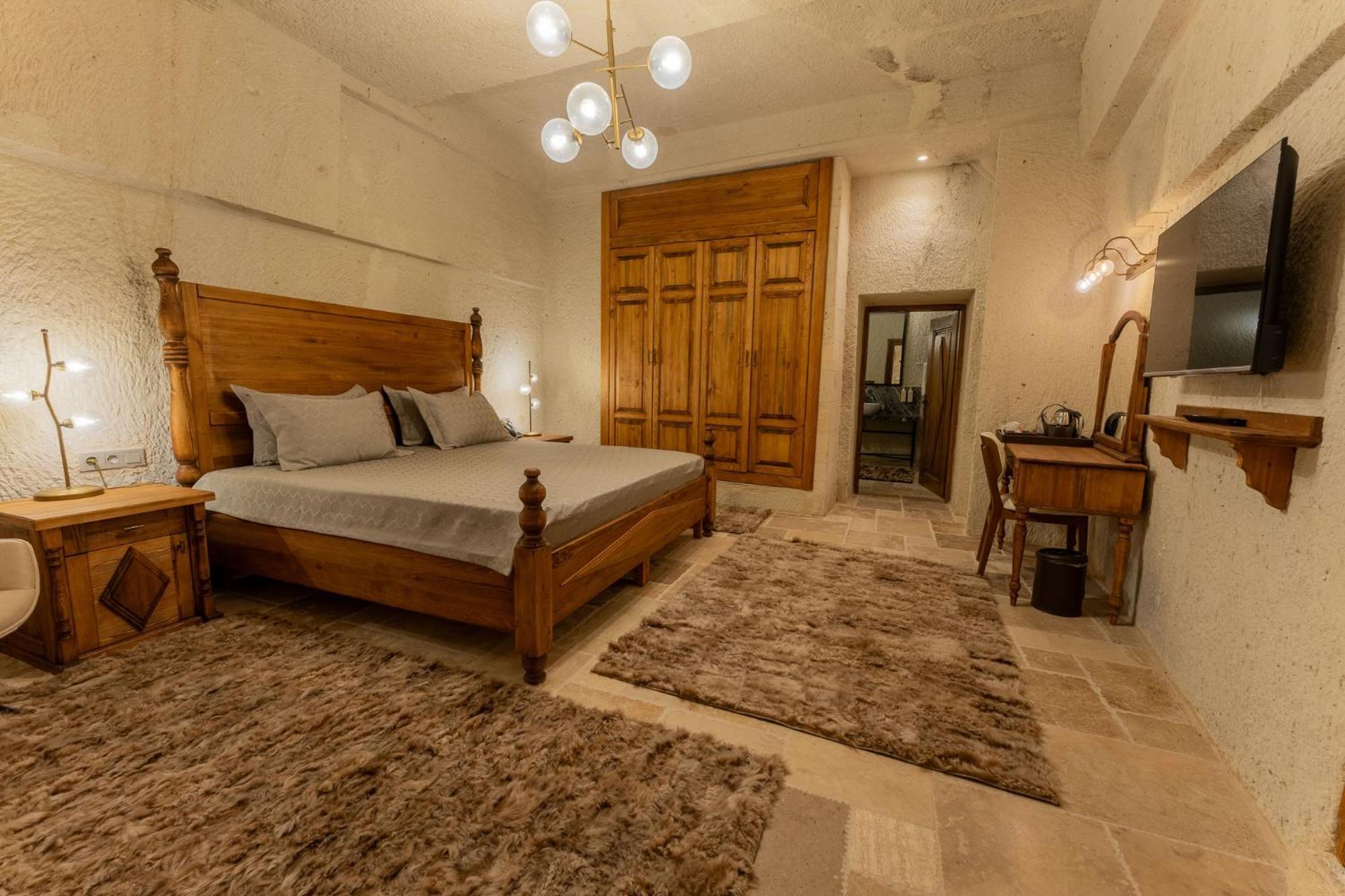 Asmali Konak Cave Suites Urgup Exterior photo