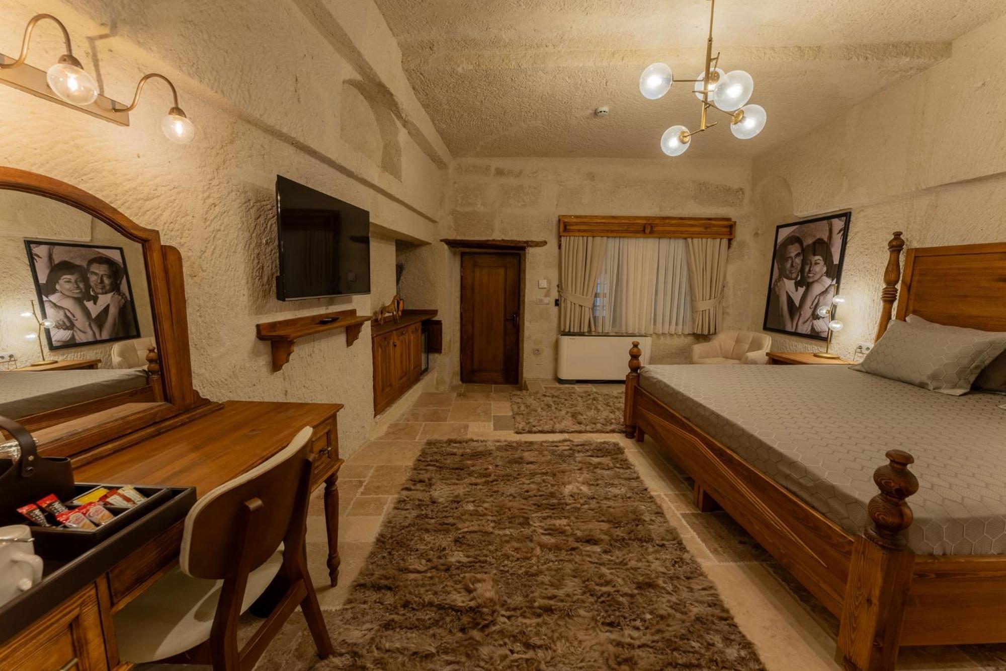 Asmali Konak Cave Suites Urgup Exterior photo