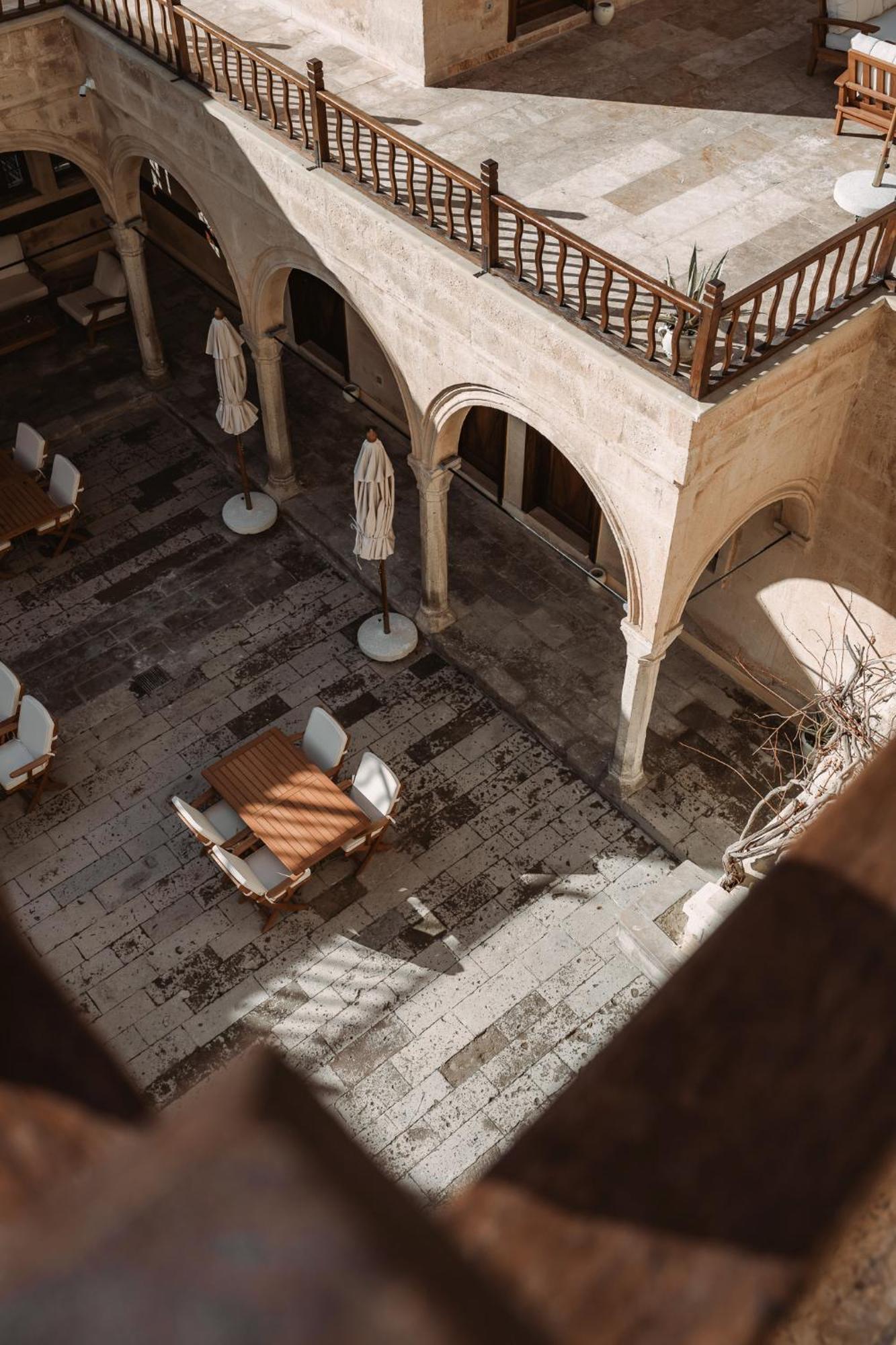 Asmali Konak Cave Suites Urgup Exterior photo