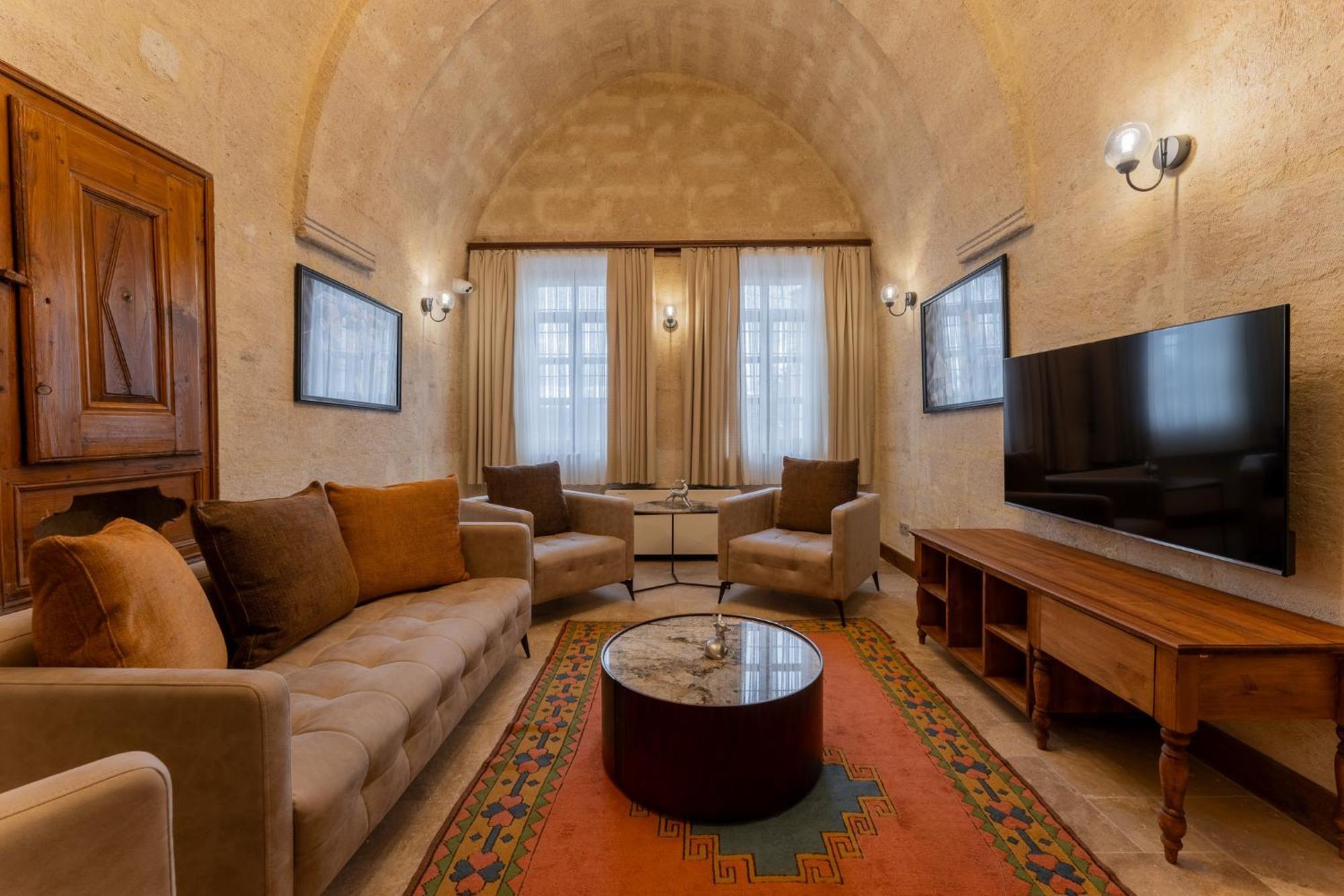 Asmali Konak Cave Suites Urgup Exterior photo