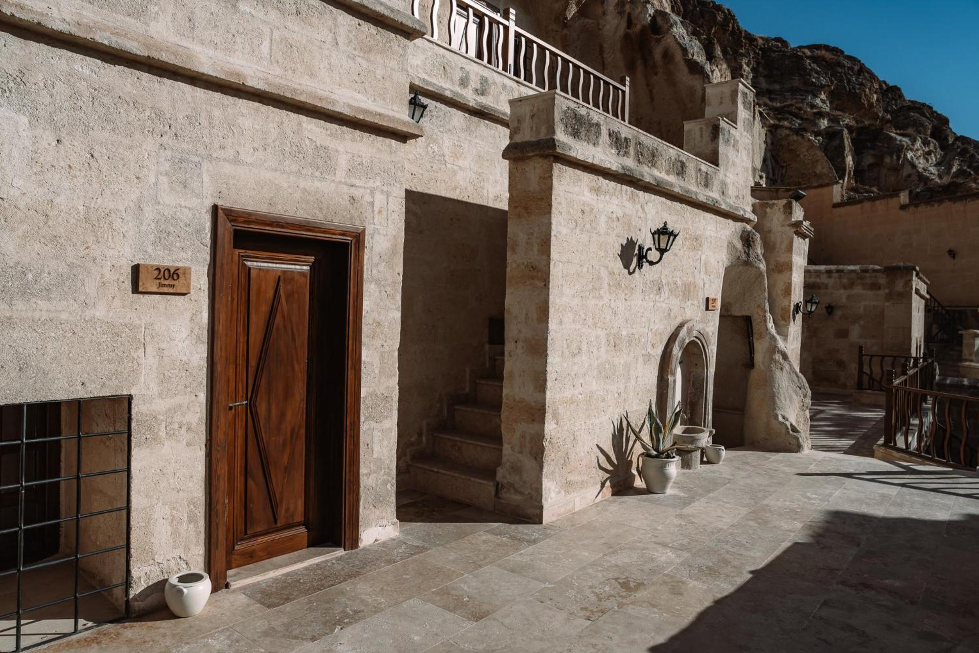 Asmali Konak Cave Suites Urgup Exterior photo