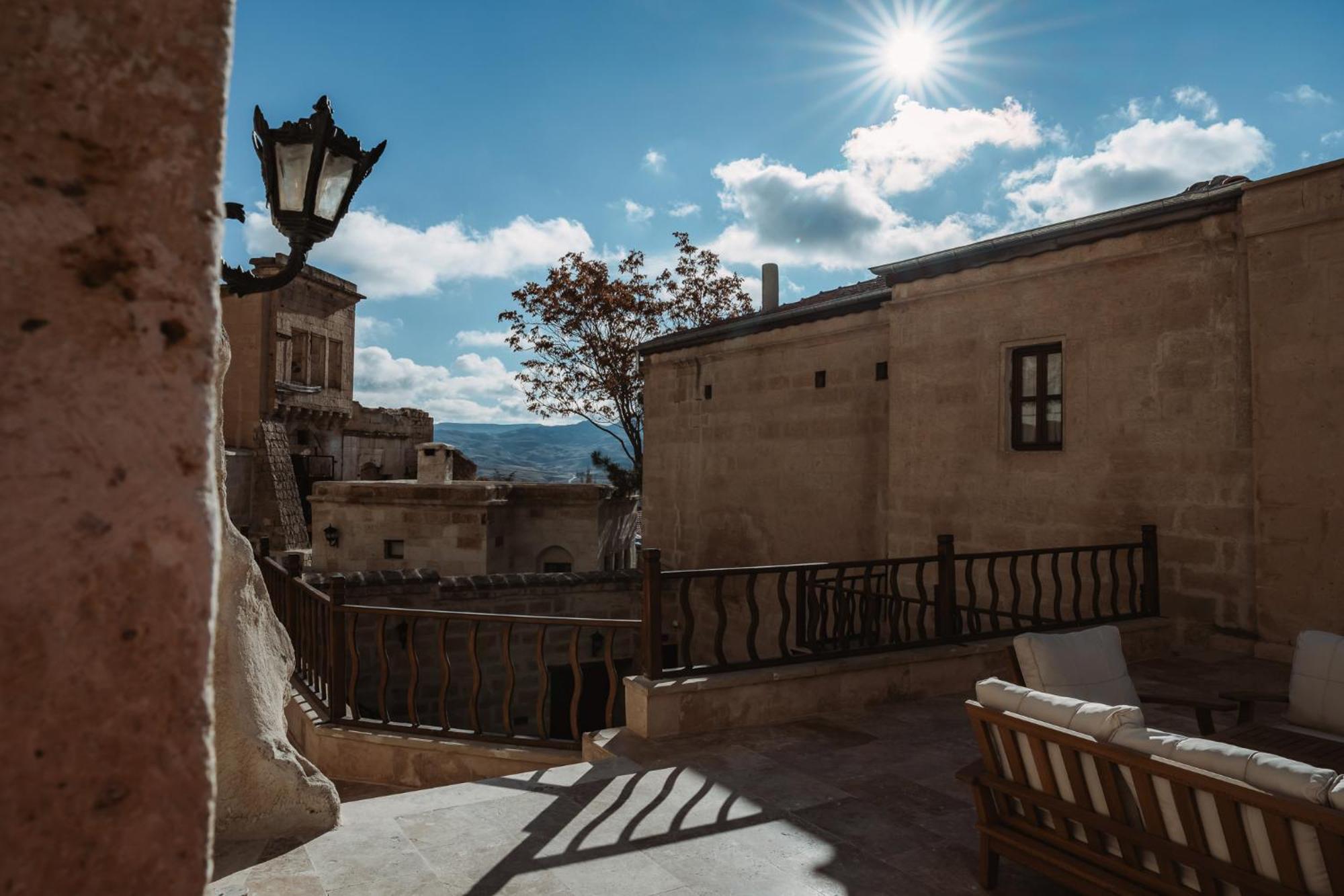 Asmali Konak Cave Suites Urgup Exterior photo