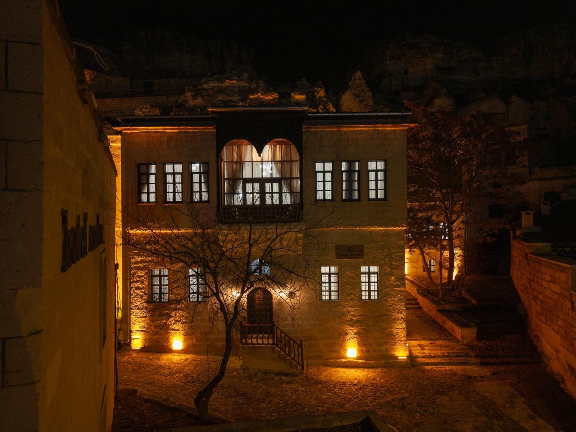 Asmali Konak Cave Suites Urgup Exterior photo