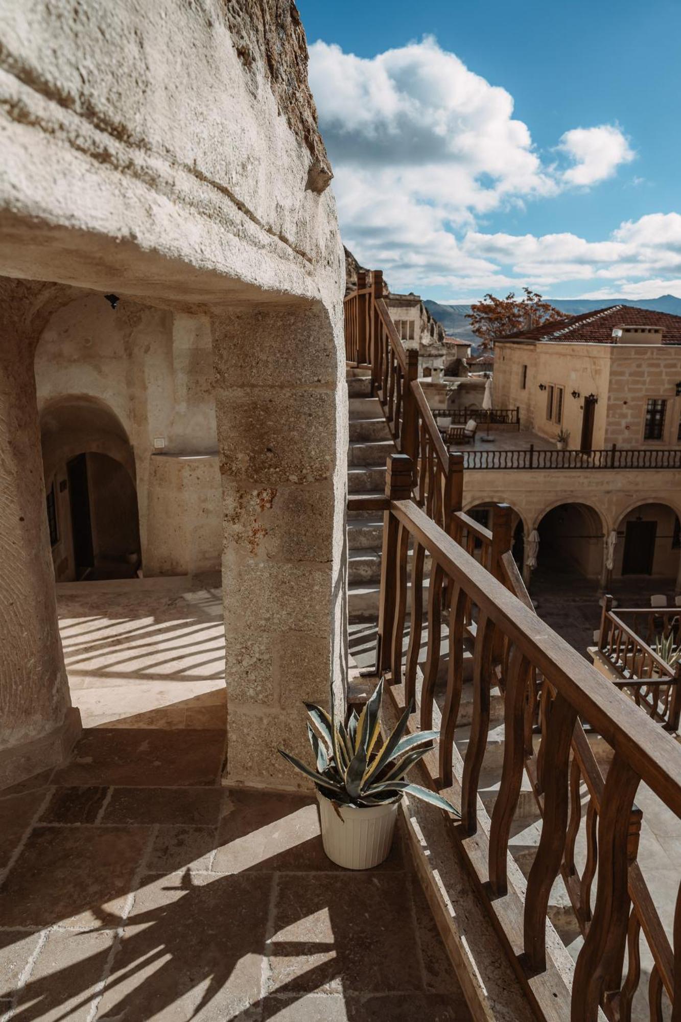 Asmali Konak Cave Suites Urgup Exterior photo