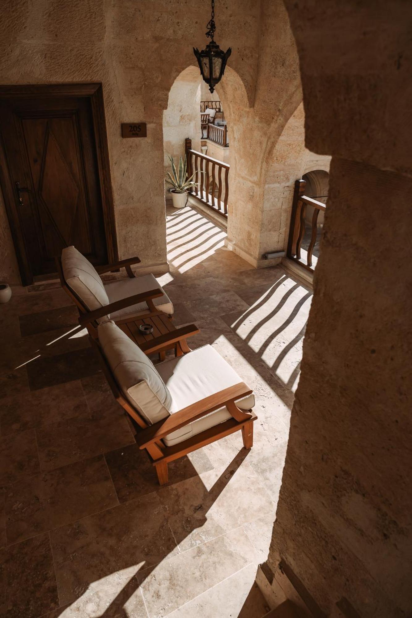 Asmali Konak Cave Suites Urgup Exterior photo