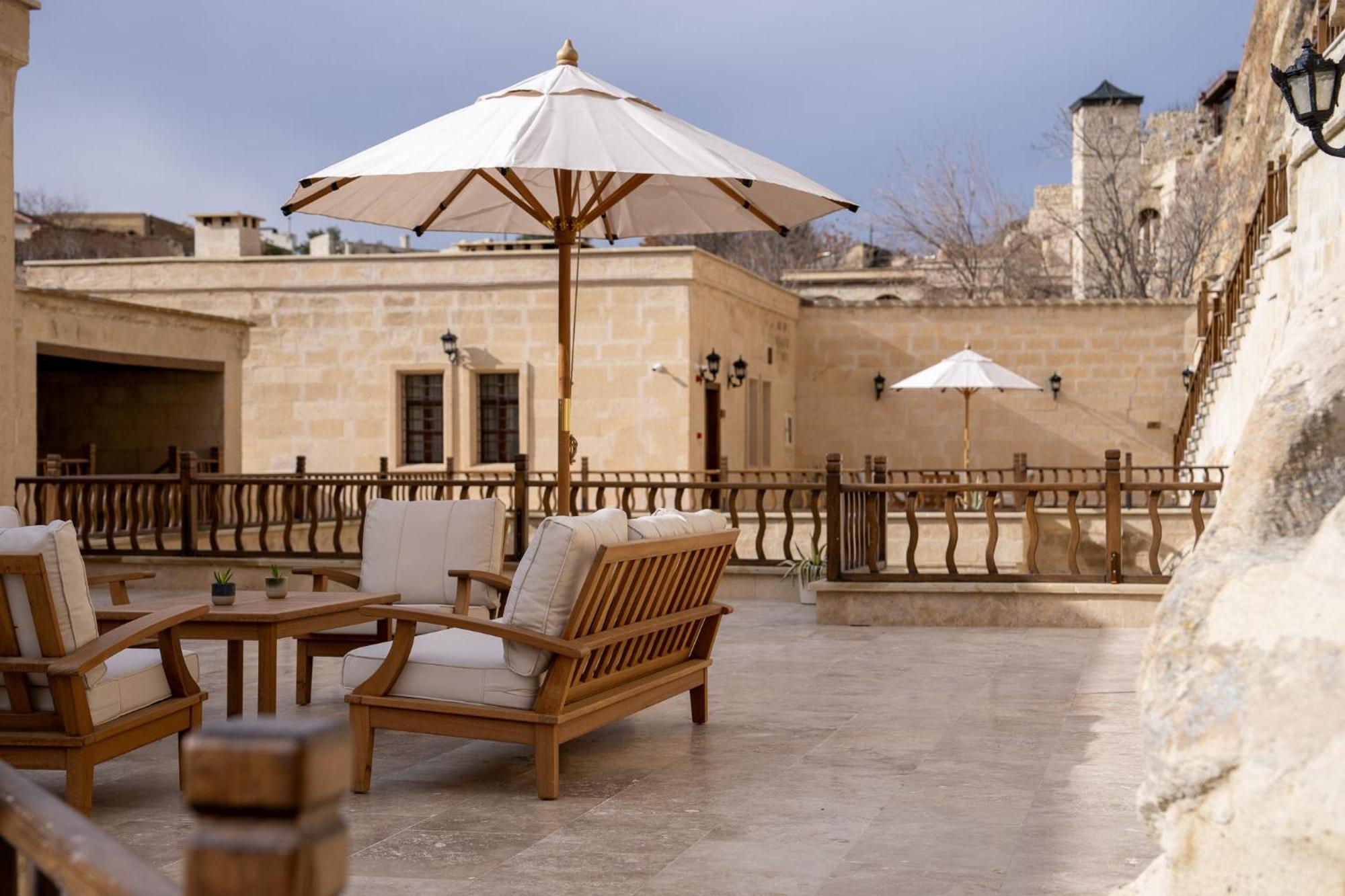 Asmali Konak Cave Suites Urgup Exterior photo