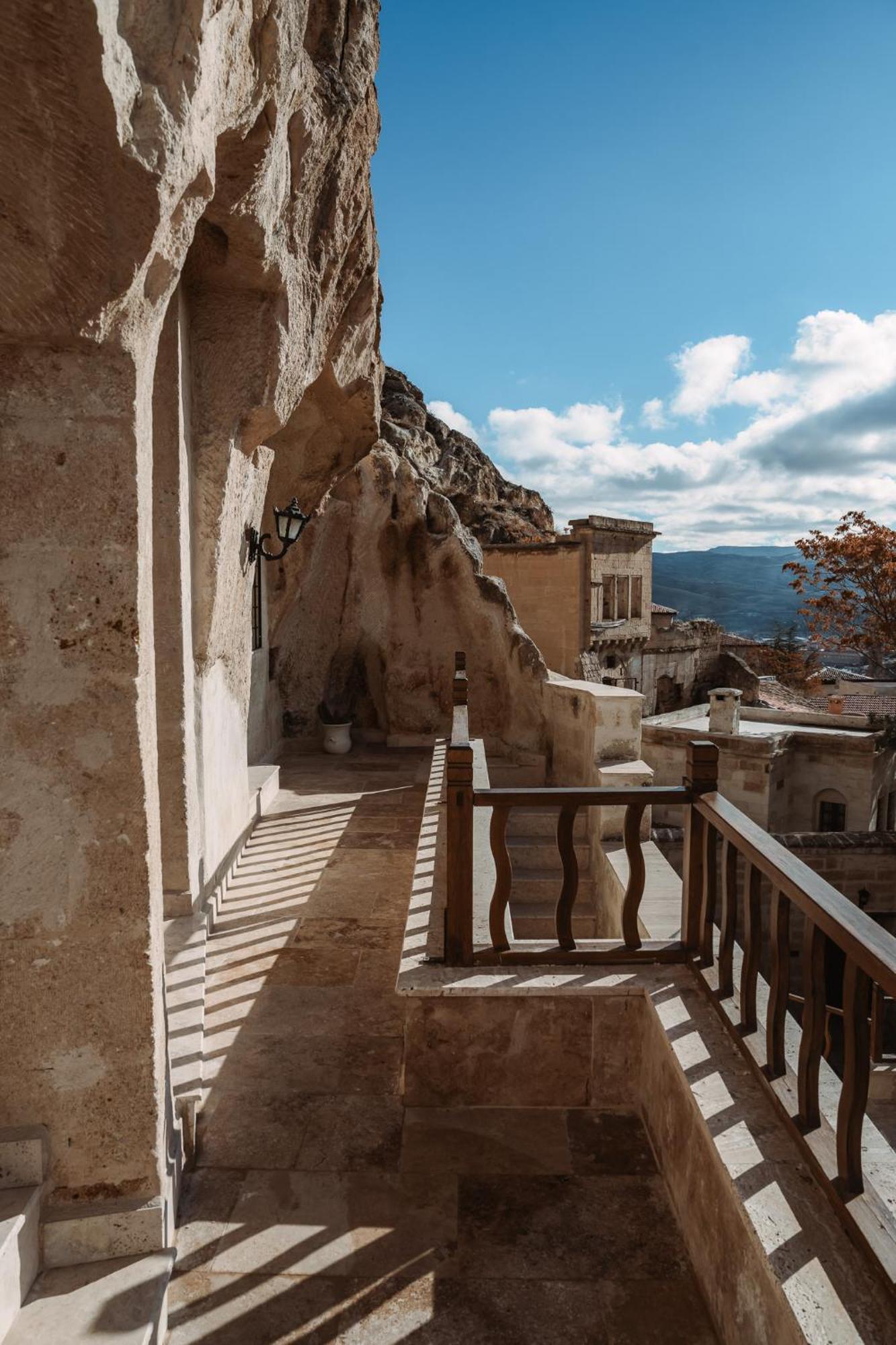 Asmali Konak Cave Suites Urgup Exterior photo