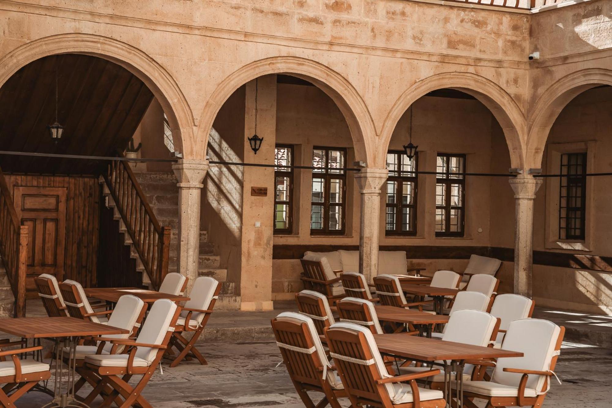 Asmali Konak Cave Suites Urgup Exterior photo