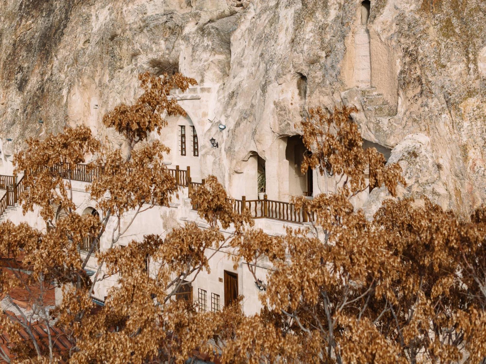 Asmali Konak Cave Suites Urgup Exterior photo