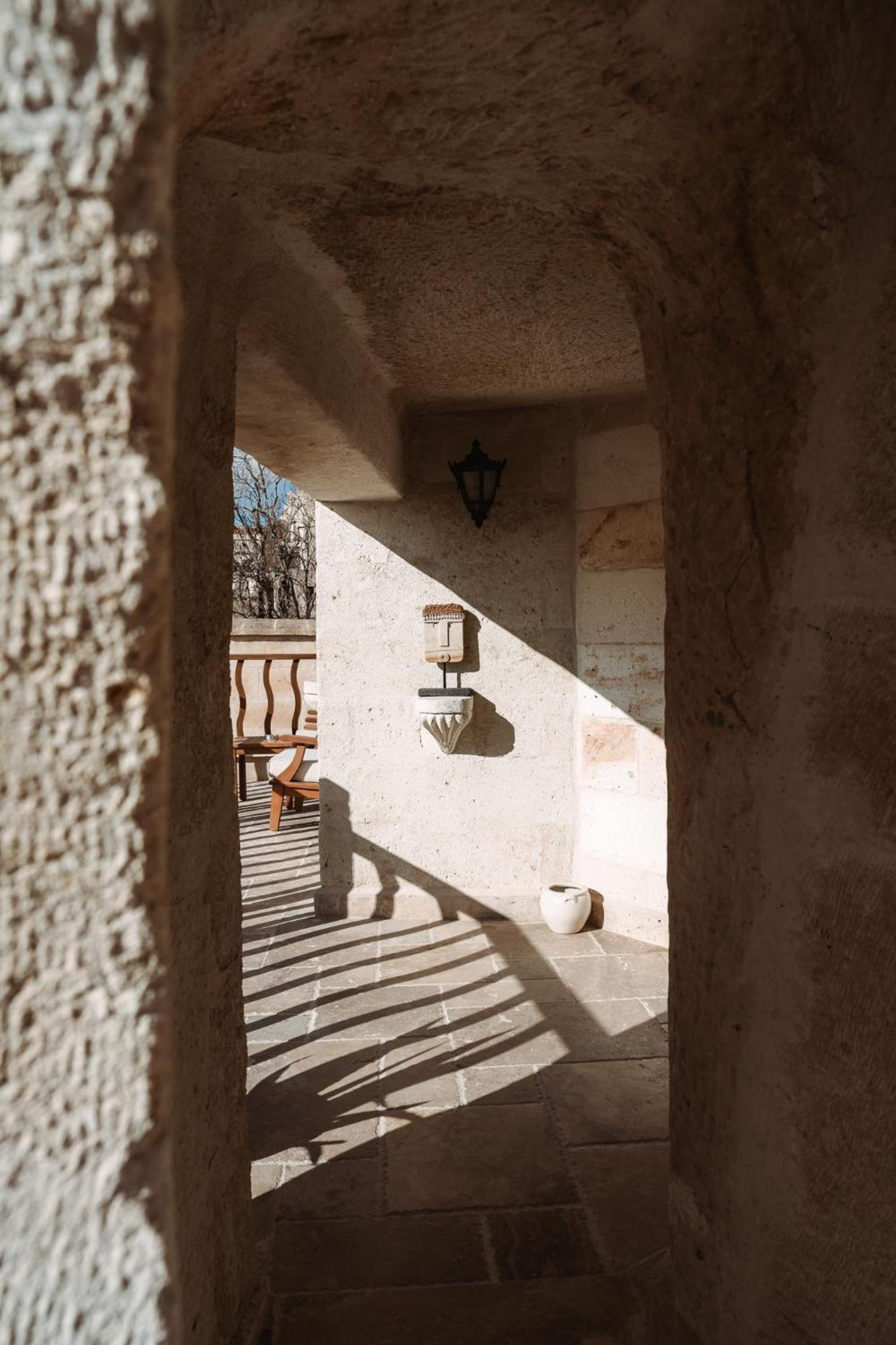 Asmali Konak Cave Suites Urgup Exterior photo