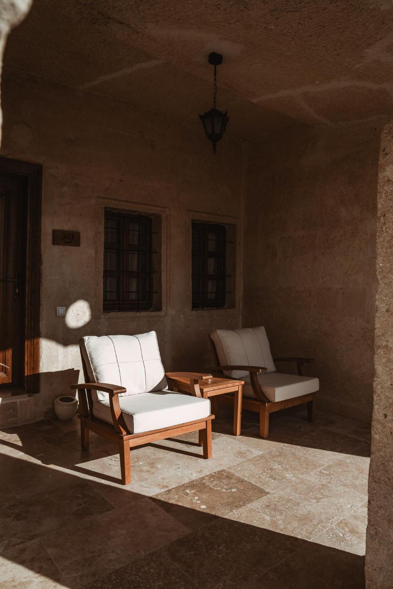 Asmali Konak Cave Suites Urgup Exterior photo