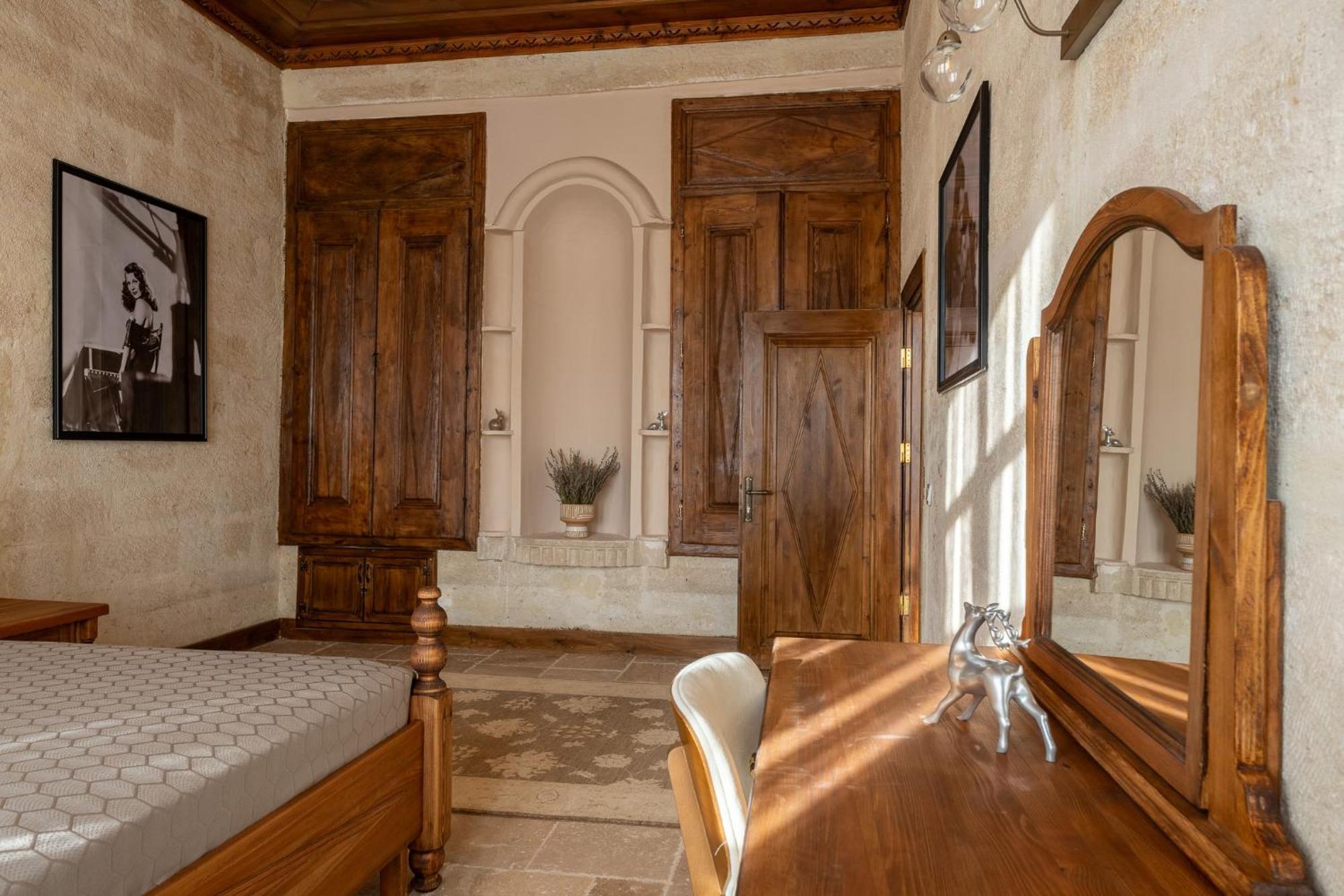 Asmali Konak Cave Suites Urgup Exterior photo